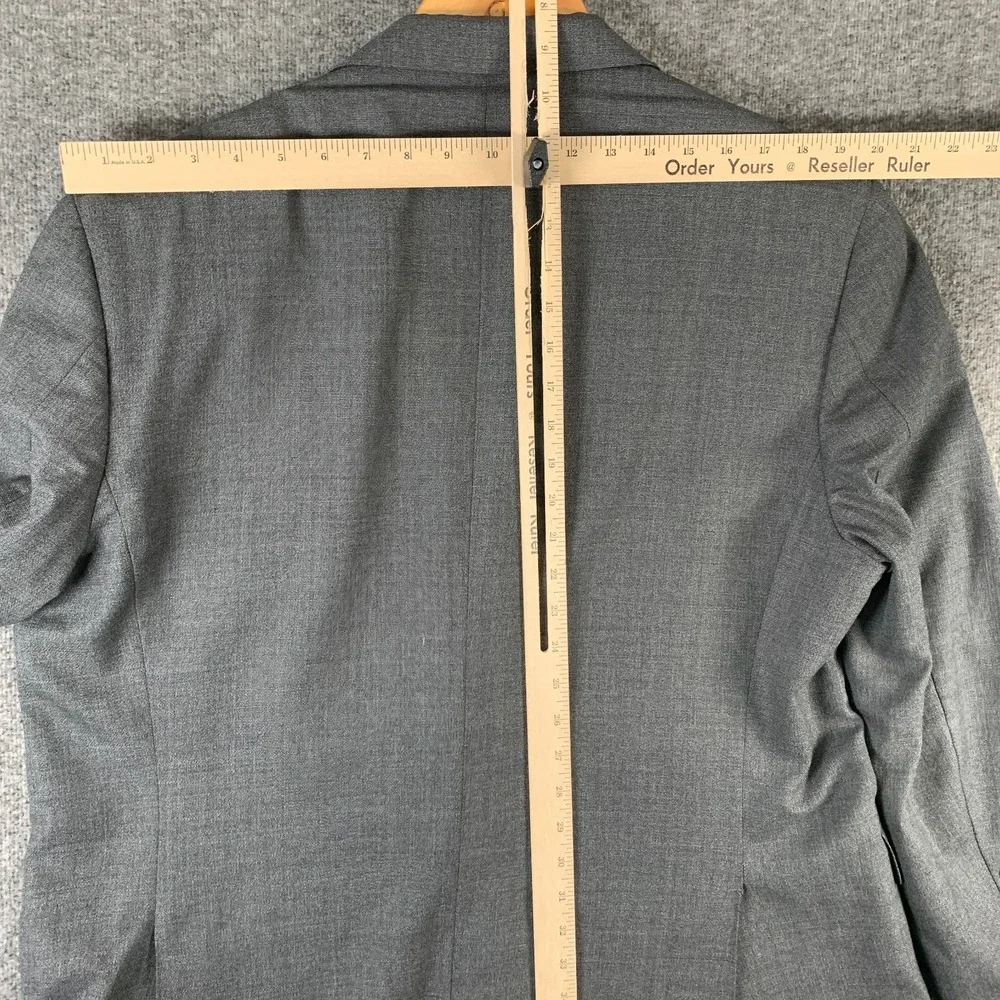 Canali Blazer Jacket Men 46R Impeccable Sport Coat Italy Made Luxury Suit